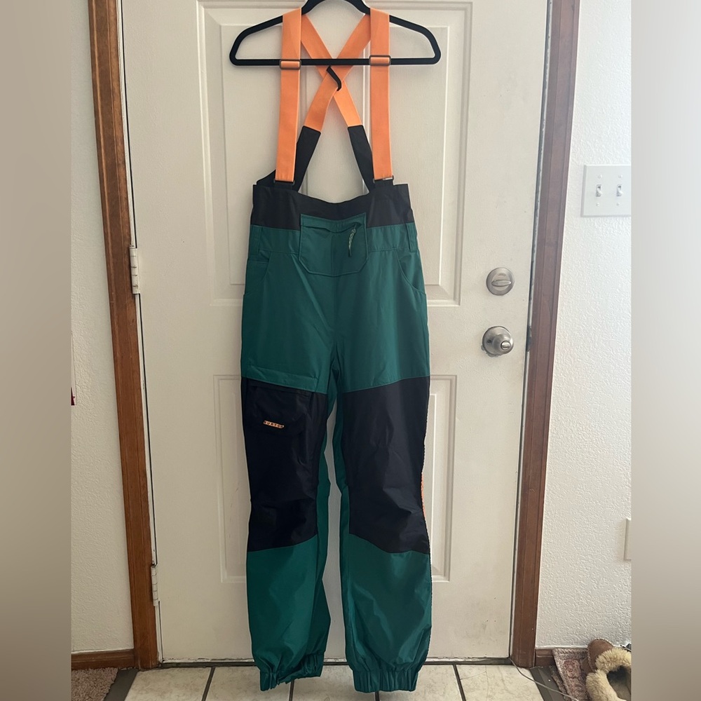 Burton Ski Bibs
